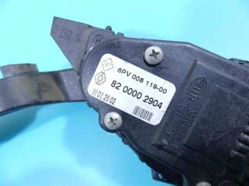 ПЕДАЛЬ ПОТЕНЦИОМЕТРА ГАЗА RENAULT LAGUNA II