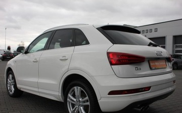 Audi Q3 I SUV Facelifting 2.0 TFSI 180KM 2015 Audi Q3 Auto jak nowe. Serdecznie polecam., zdjęcie 4