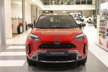 Toyota 2023 Toyota Yaris Cross Cross Hybrid 1.5 Adventure 4x4 1.5 Hybryda 116KM, zdjęcie 1