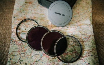 MARUMI Magnetic Slim FILTR OCHRONNY ADAPTER 82 mm