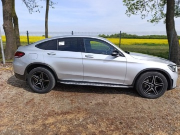 Mercedes GLC C253 SUV Facelifting 2.0 220d 194KM 2019 Mercedes GLC 220 GLC 4 Matic Lift 130.tys km, zdjęcie 18