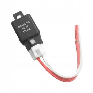 10x 12V DC 40A 40Amp Zmiana samochodu