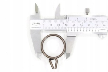 ПРУЖИНА ПЕРЕКЛЮЧАТЕЛЯ ШЕСТЕРНИ SIMSON S51 S60 SR LARGE W