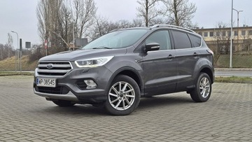 Ford Kuga II SUV Facelifting 2.0 TDCi 150KM 2019 Ford Kuga 2.0TDCi 150KM LIFT 4x4 Xenon Led Kamera, zdjęcie 23