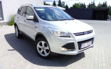 Ford Kuga II SUV 1.5 EcoBoost 150KM 2015 Ford Kuga 15 Rok 43 tys.km. przebiegu 1.5 Benzyna 150KM, zdjęcie 10