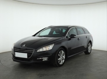 Peugeot 508 I SW 2.0 HDi FAP 140KM 2012 Peugeot 508 2.0 HDi, Navi, Klima, Klimatronic, zdjęcie 1