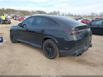 Mercedes GLC C254/X254 2026 Mercedes-Benz GLC Amg 43 Coupe 4Matic 2026 2.0 Benzyna 416KM, zdjęcie 3