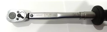 HAZET 6110-1CT ДИНАМОМЕТРИЧЕСКИЙ КЛЮЧ 5-60 НМ