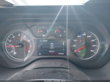 Chevrolet Camaro VI 2023 Chevrolet Camaro 2023r., 2.0L 2.0 Benzyna 275KM, zdjęcie 10