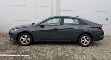Hyundai Elantra VII Sedan 1.6 MPI 123KM 2023 Hyundai Elantra 1.6 123KM ModernCoolTech Salon Pl Gwarancja 1.6 Benzyna, zdjęcie 5