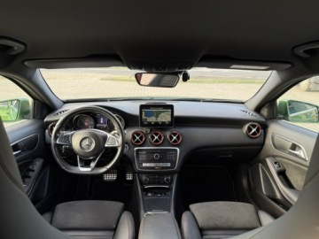 Mercedes Klasa A W176 Hatchback 5d Facelifting 250 Sport 218KM 2017 Mercedes A 250 AMG*Sport*Tylko 90000km*, zdjęcie 17