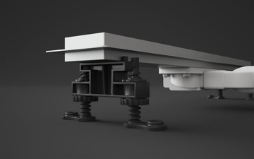 Линейный трап SLIM 55 см RADAWAY Стальная решетка