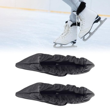 2 чехла для катания на коньках. Мягкие чехлы для