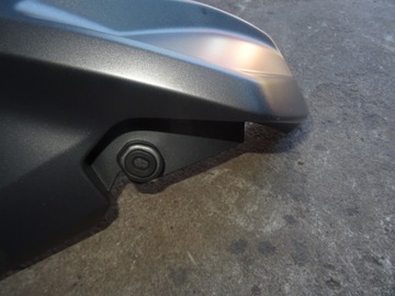 YAMAHA MT 125 17 обтекатель, крышка бака, накладка