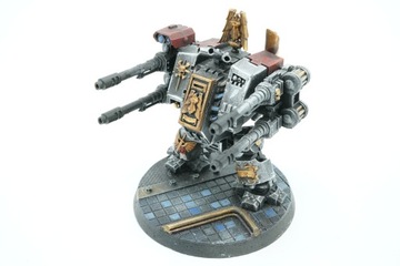 Warhammer 40k Space Marine Dreadnought figurka plastik