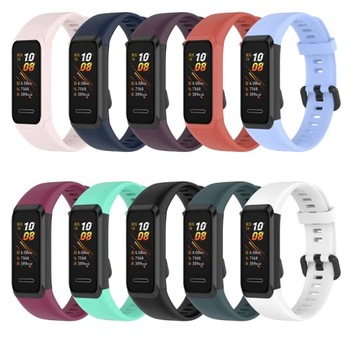 РЕМЕНЬ ДЛЯ HUAWEI BAND 4 HONOR BAND 5i ЦВЕТА