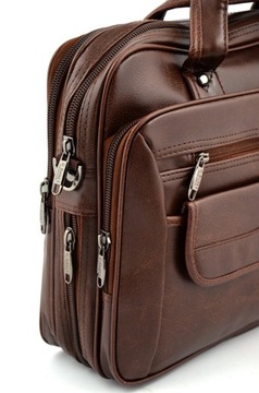 Мужская сумка, портфель, портфель, ноутбук, документ