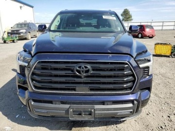 Toyota Sequoia II 2023 Toyota Sequoia 2023, 3.4L, 4x4, SR5, od ubezpieczalni, zdjęcie 5