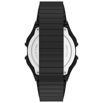 Zegarek Damski Timex TW2R67000 czarny