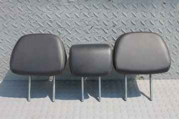 ZAGŁÓWEK SKÓRA TYŁ TYLNY KANAPY OUTLANDER II 06-12