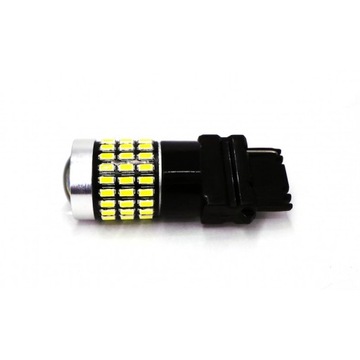 3156 P27W żarówka LED 12-24V CANBUS 2100lm biała