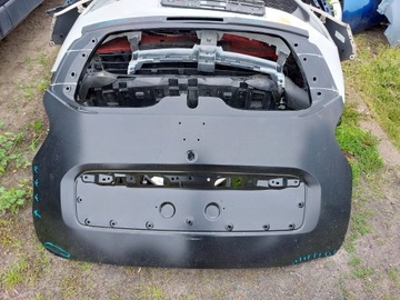 KLAPA TYL TYLNA DACIA LODGY LIFT 17-