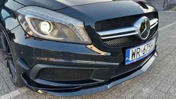 Mercedes Klasa A W176 Hatchback 5d AMG 2.0 45 AMG 360KM 2015 Mercedes A45 2.0B 360KM, AMG, 4x4, Navi, Kamera, Skóra. Super Auto., zdjęcie 16