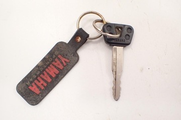 Ключ зажигания, заливная горловина, комплект Yamaha XJR 1300