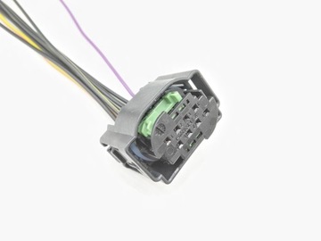 KOSTKA ZŁĄCZE WTYCZKA 8 STYKÓW VAG OE 4F0972708