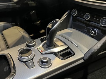 Alfa Romeo Stelvio SUV Facelifting 2023 2.0 GME Turbo 280KM 2025 ALFA ROMEO Stelvio Veloce Q4 Suv 2.0 (280KM) 2025, zdjęcie 10