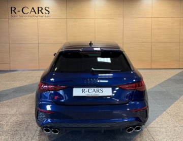 Audi A3 8Y S3 Sportback 2.0 TFSI 310KM 2023 Audi S3 Pelna oferta na R-CARS.pl 2.0 Benzyna 310KM, zdjęcie 4