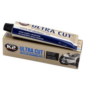 Pasta do Usuwania Rys K2 Ultra Cut 100g