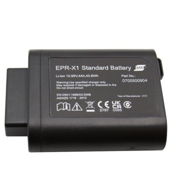Аккумулятор ESAB EPR-X1 PAPR 0700500904