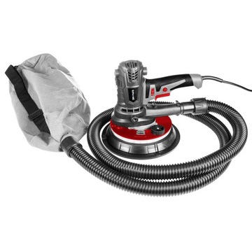 Szlifierka Graphite Szlifierka do gipsu 900W, 180 mm, led 59G263