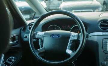 Ford S-Max I Van 2.0 i 16V 145KM 2009 Ford S-Max 2.0 Benzyna 145KM 7 Foteli Climatronic PDC Grzane fotele i szyba, zdjęcie 25