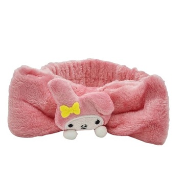 Opaska kosmetyczna frotte klasyczna My Melody