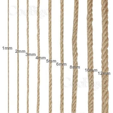 Sisal Rope DIY Scratching Twine String Pet