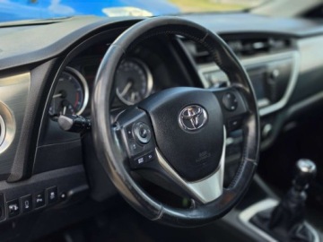 Toyota Auris II Touring Sports Facelifting 1.4 D-4D 90KM 2015 Toyota Auris Toyota Auris 1.4d Salon Polska Super Stan Kamera Cofania 1.4, zdjęcie 24
