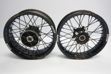 ДИСКИ YAMAHA XTZ TENERE 700 ПЕРЕДНИЕ И ЗАДНИЕ ДОПОЛНИТЕЛЬНЫЕ ДИСКИ EXCEL