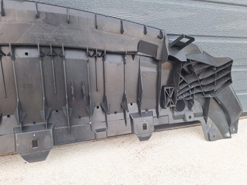 MERCEDES A W176 LIFT 2015-2018 OSŁONA POD ZDERZAK