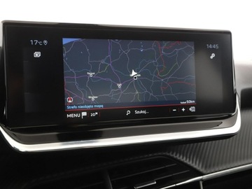 Peugeot 2008 II SUV 1.2 PureTech 130KM 2021 Peugeot 2008 automat full LED navi virtual cocpit, zdjęcie 25