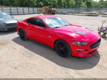 Ford Mustang VI 2019 Ford Mustang 2019 Ford Mustang EcoBoost Fastback 2.3 Benzyna 310KM, zdjęcie 1