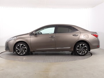 Toyota Corolla XI Sedan Facelifting 1,6 Valvematic 132KM 2018 Toyota Corolla 1.6 Valvematic, Salon Polska, zdjęcie 2