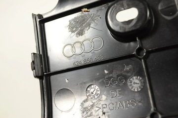 AUDI R8 42 2010 JINÉ DÍLY INTERIÉR VOZIDLA