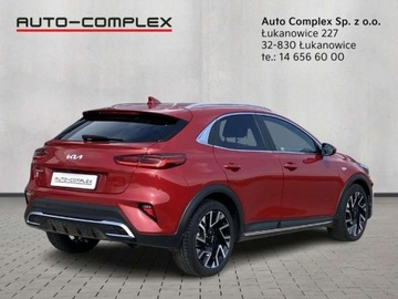 Kia XCeed Crossover Facelifting 1.5 T-GDi 160KM 2024 Kia XCeed M 1,5 T 160 KM Salon PL Manula 2024 1.5 Benzyna 160KM, zdjęcie 4