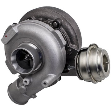 Turbosprężarka BMW 730d E38 184 & 193KM 454191
