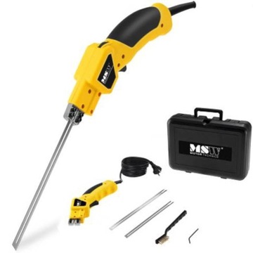 Nóż termiczny wycinarka do profili ze styropianu MSW STYRO CUTTER 06 230V 1