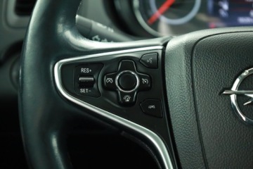Opel Insignia I Sports Tourer Facelifting 2.0 CDTI ECOFLEX 140KM 2014 Opel Insignia 2.0 CDTI, Skóra, Navi, Xenon, zdjęcie 13