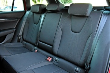 Skoda Octavia IV Liftback 1.5 TSI EVO 150KM 2024 Škoda Octavia Skoda Octavia Bezwypadkowy / Salon, zdjęcie 10