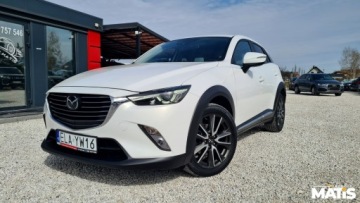 Mazda CX-3 Crossover 2.0 SKY-G 120KM 2015 Mazda CX-3 2.0benz manual Navi kamera head up xenony bezwypadek 2.0 Benzyna, zdjęcie 8